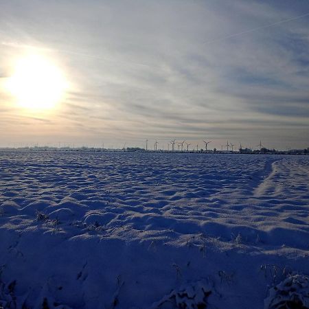 Ferienhof Hansen Groven Bagian luar foto